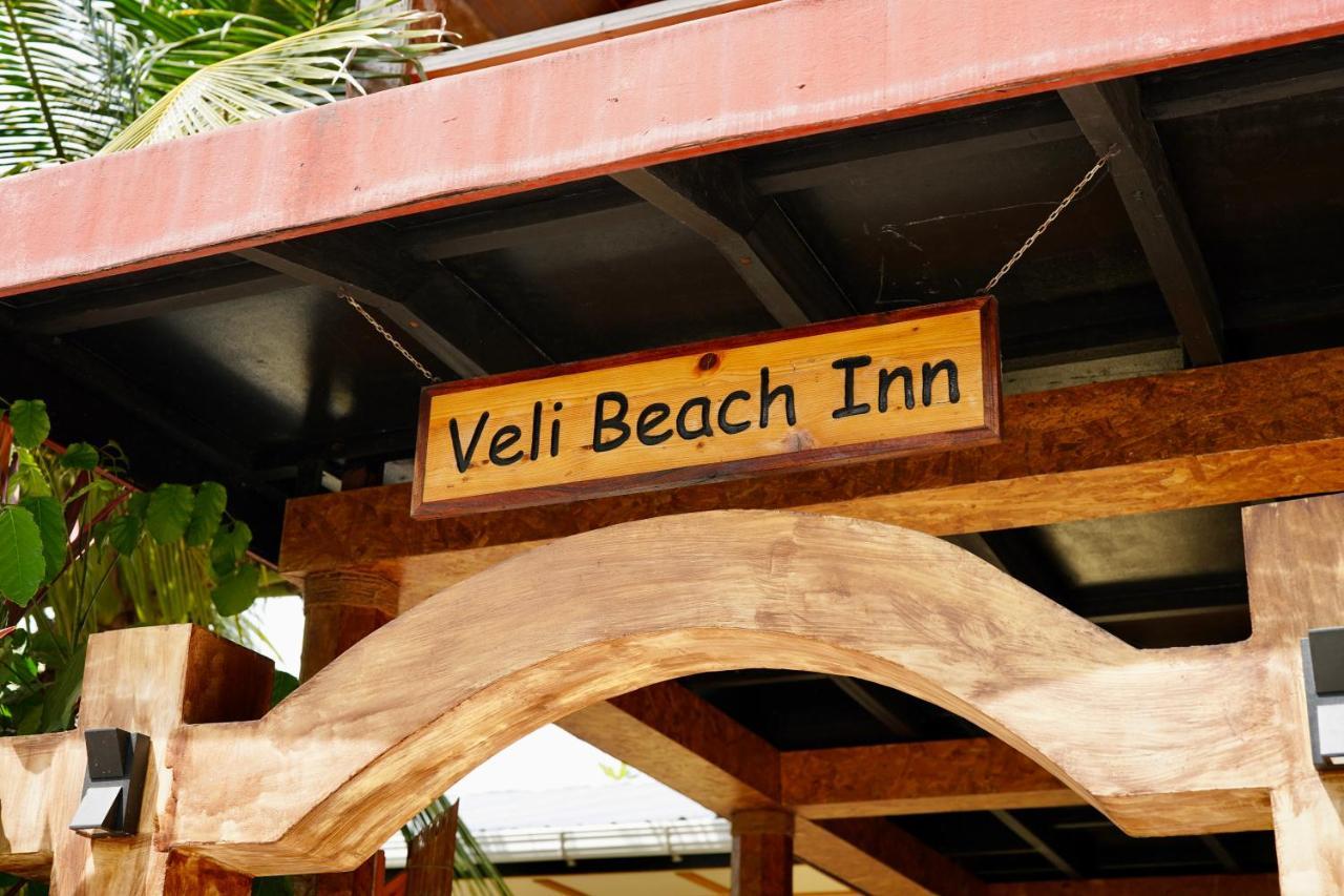 Veli Beach Inn Mathiveri Exterior photo
